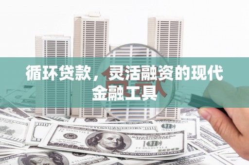 高雄循环贷款，灵活融资的现代金融工具